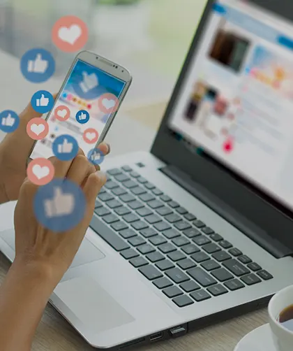 Frictionless social media prospecting